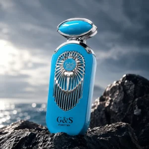 Luxury Perfume Glass Bottle Square Design 30ml/50ml/100ml Customized Colors and Packaging Boxes