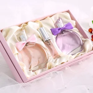 Luxury Perfume Set for Women Girls Suppliers Box Lovely Mini Parfum Perfume Gift Sets