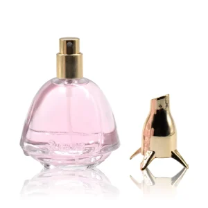 Luxury Professional Design Perfume Bottle Box Set Perfume Spray Unique Bottle 30ml 50ml 100ml