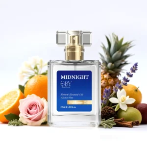 Luxury Quality Eco-Friendly Women’s Long-lasting Natural Fragrance Perfume Liquid Body Spray