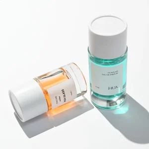 Luxury Thick Bottom Unique High End Exotic Novel 30ml 50ml 100ml Glass Perfume Bottle