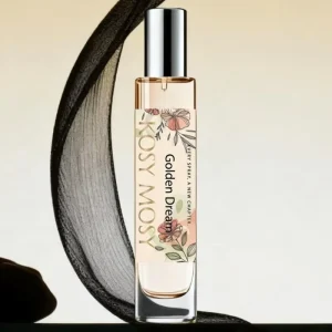 Luxury Women Eau De Parfum Fresh Floral Fruity Fragrance Long Lasting Eco Friendly Mini Sample Tube Perfume 15ml