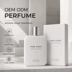 Luxury Women Perfumes Custom Perfume Spray Floral Fragrance Eau De Parfum OEM ODM Low MOQ Gift Set Supplier Custom Logo