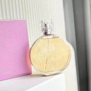 Luxury Women’s Perfume Fragrance Durable Eau De Toilette Mist Spray with Floral Fresh Fruity Scent Modern Luxurious Style