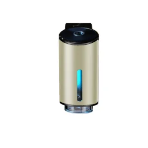 M80 USB Rechargeable Car Aromatherapy Machine Waterless Essential Oil Smart Aroma Diffuser Machine