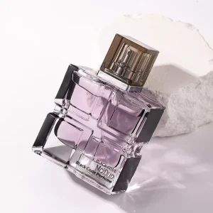 MIDON Black Password Men’s Cologne 40ml Light Perfume Encounter Long lasting Citrus Cypress Bergamot Flavor Travel Size Drop