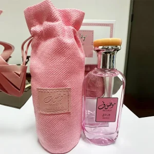 MOUSUF Long Lasting Arabic Cologne Pouch Packaged Perfume Hamamelon Frankincense Bergamot Scents for Philippines