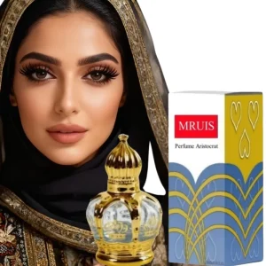 MRUIS Arab Middle East Perfume Top Quality Perfume Unisex Perfumes Long Lasting Fragrance Mini Roll on Parfum