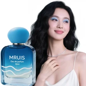 MRUIS Luxury Women’s & Men’s Eau De Parfum Floral Fresh Scent Strong Fragrance Long Lasting Spray High Quality