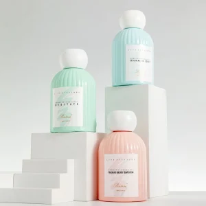MSDS Custom Reed Diffuser Aromatherapy Luxury Home Diffuser Perfume Long-lasting Fragrance Room Air Freshener