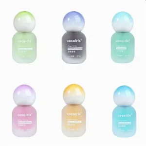 Magic Perfume Collection Fresh Fruity Floral Long Lasting Fragrance Women Daily Perfume
