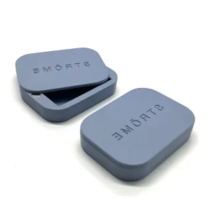 Magnetic Refill Containers for Solid Perfume