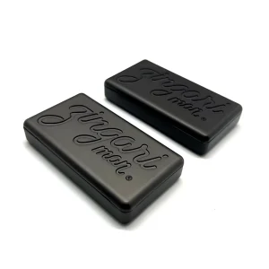 Magnetic Refill Solid Perfume Case Zamak