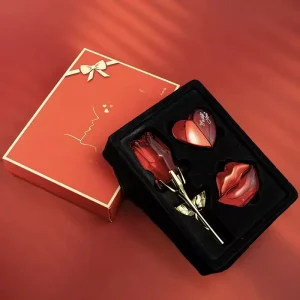 Make up Perfume Gift Set Floral 3-piece Perfume Set 30ml Women’s Perfume Set