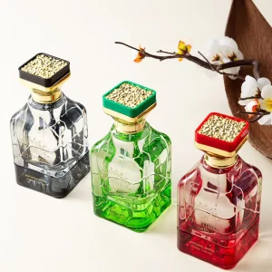 Male and Female Perfume Lasting Fragrance Natural Flower Fragrance Europe America Middle East Arabia Perfume