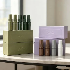 Manufacturers Difuser Aromatherapy Organic Natural Pure Therapeutic Grade Packaging Lavender Essential Oil Paper Box