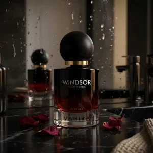 Masculine Oriental Woody Spicy Scent Long Lasting Cologne Fragrance for Men Vibrant Gentleman Gift