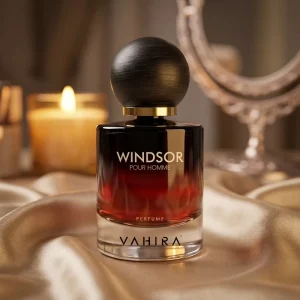 Masculine Woody Spicy Fragrance Premium Glass Bottle Men Cologne Gift Luxury Oriental Long Lasting Men Perfume