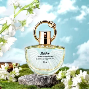 Mayton Pink Mist Golden Radiance True Self Women’s Sweetheart Eau De Toilette Floral Fruity Natural Long lasting Grape Jasmine