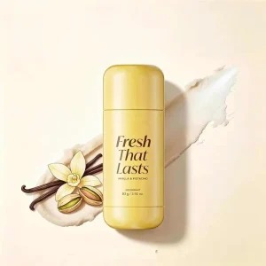 Medicubbe Invisible Deodorizing Cream for Daily Body Care and Portable Deodorization