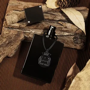 Men Cologne 100ml Luxury Perfume for Men Eau De Parfum Woody Long Lasting Fragrance Body Spray