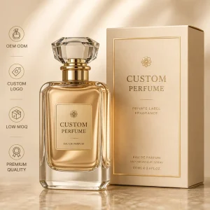 Men Cologne Perfumes Custom Perfume Spray Fresh Ocean Fragrance Eau De Parfum OEM ODM Low MOQ Supplier Factory