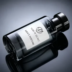 Men Perfume 100ml Elegant Bottle Design Long Lasting Scent