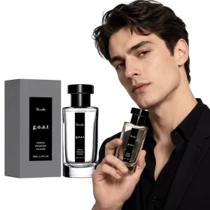 Men Woody Cologne Regular Size Long Lasting Light Fragrance for Daily Use Commuting Private Label