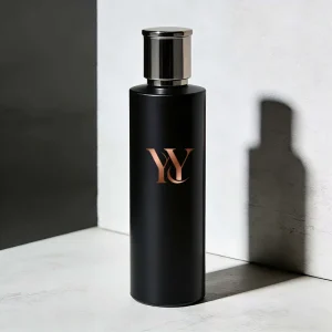 Men’s 100ml Eau De Parfum Cologne Luxury Glass Body Fragrance Spray Natural Long Lasting Perfume