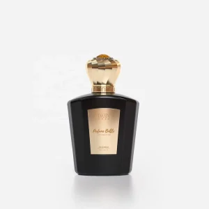 Men’s 50ml High Quality Spray Cologne Original Perfume Fast Delivery Perfume Bottle 50 ml Glass Perfume Bottle with Gold Cap