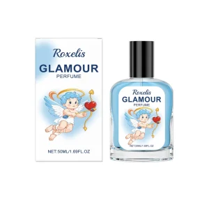 Mens Charming Fragrance Amber Cologne Eau De Toilette Light Fresh Scent Travel Size Made in China Men’s Perfume
