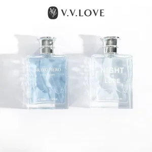 Men’s Cologne Perfume 100ml Long Lasting Eau De Toilette Woody Scent Bergamot Oud Patchouli Sea Salt Daily Use 3-7%