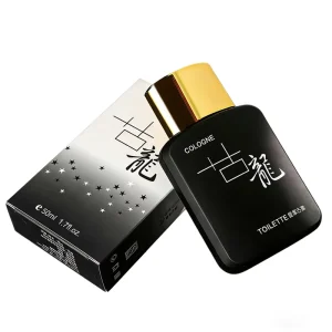 Men’s Cologne Perfume Long-Lasting Fragrance Light Fragrance Ocean Tone Men’s Flavor Cross-border Vietnamese Perfume 50ml