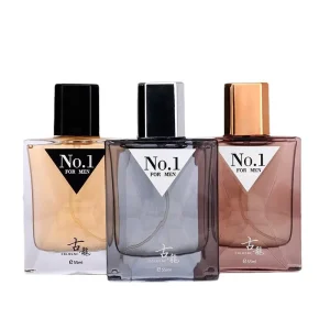 Men’s Cologne Perfume with Long-lasting Fragrance Fresh and Natural Effectively Removes Body Odor in Stock 55ml