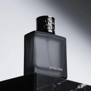Men’s Eau De Cologne Perfume Tea Woody Fruity Scent Spray in Glass Bottle Luxury Style for Daily Use