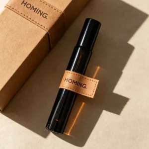 Men’s Eau De Parfum 10ml Spray Empty Perfume Bottle For Fragrance
