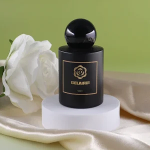 Men’s Eau De Parfum 30ml 50ml 100ml Spray Empty Perfume Bottle for Fragrance