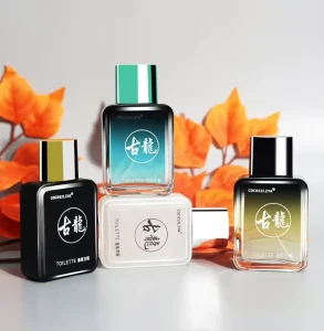 Men’s Eau De Parfum Cologne Lasting Fruant and Elegant Perfume