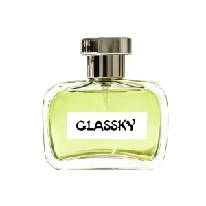 Men’s Eau De Toilette Spray Long lasting Fresh Citrus and Woody Fragrance Suitable for Day and Night Use
