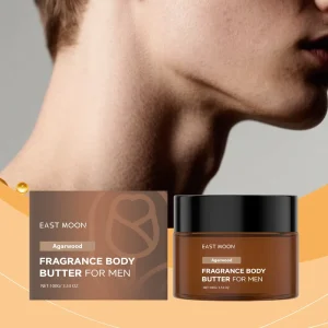 Men’s Fragrant Body Lotion Cares for Dry Skin Hydrates Refreshes Is Non greasy Moisturizing and Leaves a Lasting Fragrance