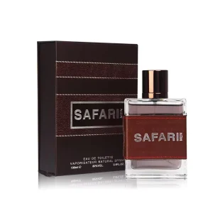 Men’s French Leather Packed Woody Scent 100ml Long Lasting Luxury Spray Perfume