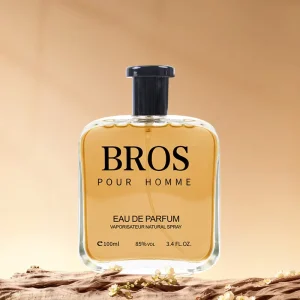 Men’s Luxury Perfume Long Lasting Light Fragrance Ocean Fragrance Natural Spray Stay Fresh Cologne