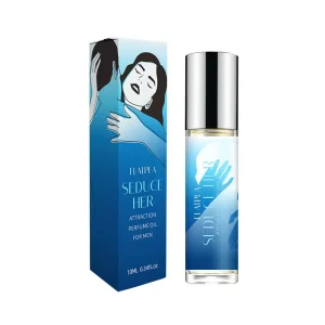 Men’s Oriental Fragrance Pheromone Perfume Body Spray Roll On Oil Long Lasting Travel Size Portable Temptation Date