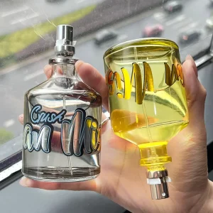 Men’s Perfume 100ml Luxurious Pour Homme Men’s Eau De Toilette 100ml Long Lasting Fragrance Spray