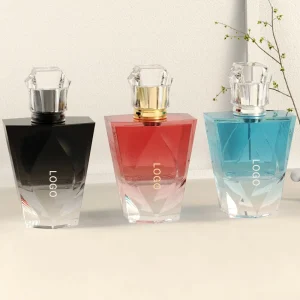 Men’s Perfume Bottle 30ml 50ml 100ml Customized Logo