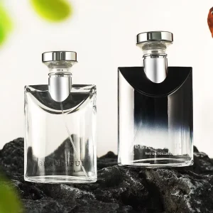 Men’s Perfume Eau De Toilette Liquid Floral Milk Patchouli Scent Light Fragrance Fresh Lasting Blue Tea Gulong Factory