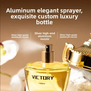Men’s Perfume Long Lasting Light Fragrance Woody Notes Spray Travel Size Daily Banquet Use