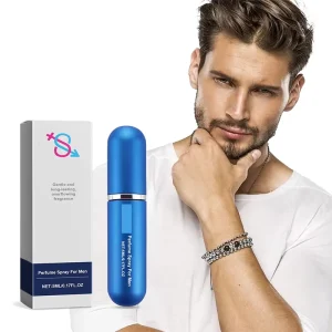 Men’s Perfume Spray Charm Atmosphere Long lasting Light Fragrance Natural Fragrance Men’s Cologne Perfume