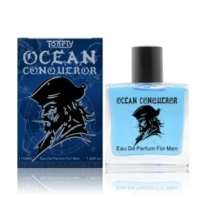Men’s Pheromone Power Enhances Confidence Perfume for Men to Travel Pheromone Perfume Long Lasting Light Fragrance