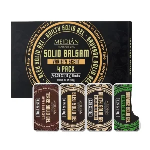 Men’s Portable Solid Perfume Balm Long Lasting Eau De Parfum Natural Non Alcoholic Cologne Scent Long Lasting Fragrance Gels